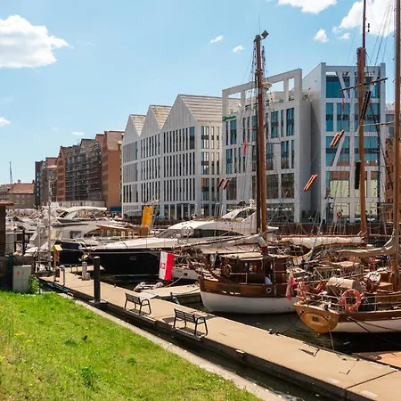 Lejlighed Flatbook - Center