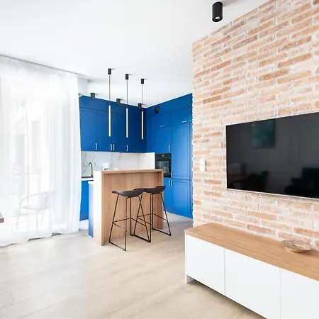 Apartament Flatbook - Center *