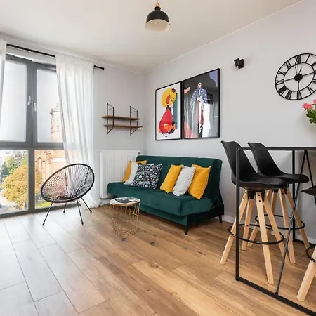 Apartment Flatbook - Center