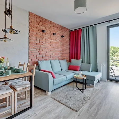 Flatbook - Center Гданьск