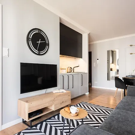 Flatbook - Center Apartman Gdańsk