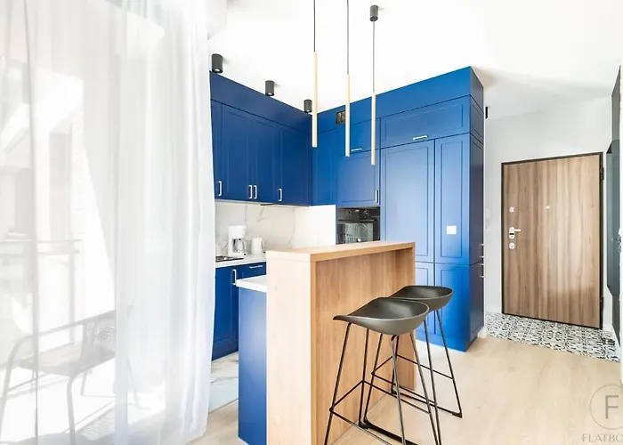 Flatbook - Center * Gdańsk