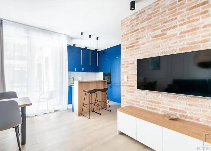 Apartman Flatbook - Center *