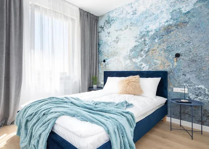 Flatbook - Center アパート