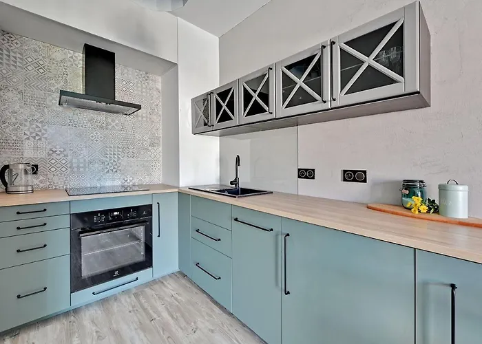 Flatbook - Center アパート