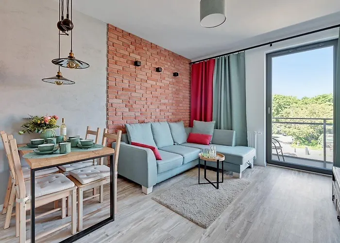 Flatbook - Center グダニスク