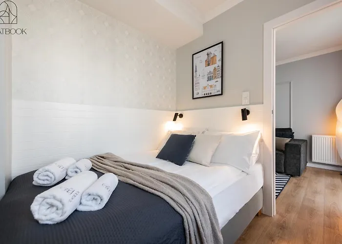 Flatbook - Center グダニスク