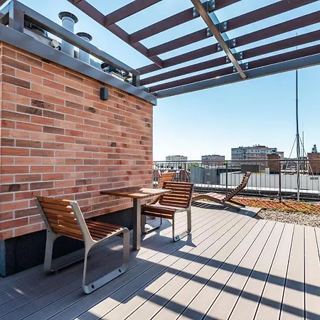 Apartamento Flatbook - Center