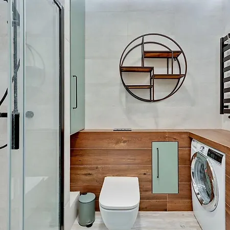 Apartamento Flatbook - Center